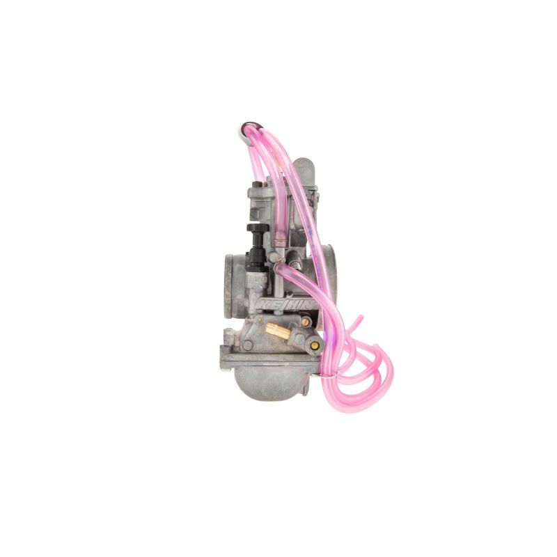 Carburatore Keihin Pwk 38 Short Body - 10FK-B09A-0100 Carburatori Keihin