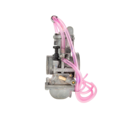 Carburador Keihin PWK 38 Short Body - 10FK-B09A-0100 Carburadores Keihin