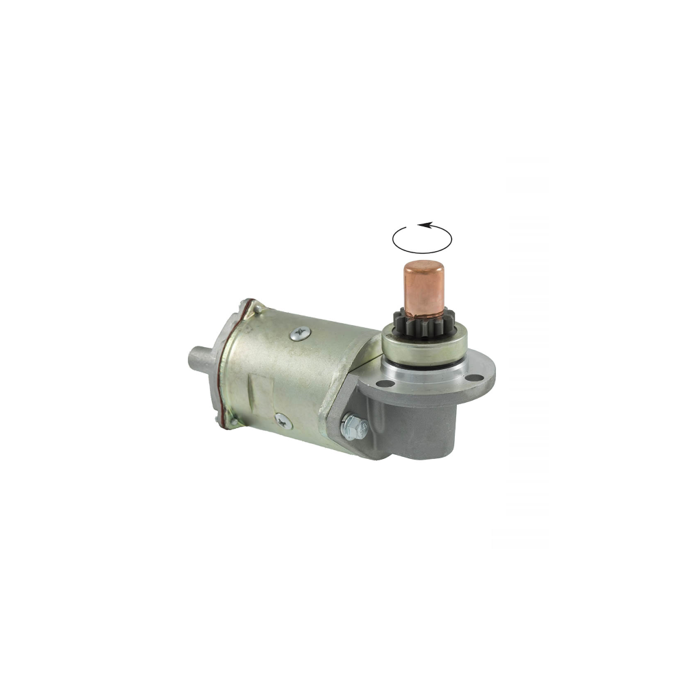 Motorino D'Avviamento Classic Piaggio Vespa Px 249235