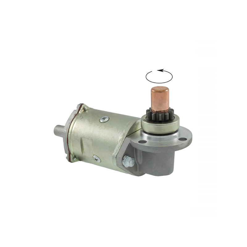 Motor de Arranque Clásico Piaggio Vespa Px 249235 Motores de arranque Rms Classic