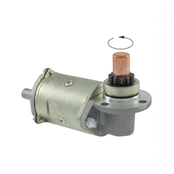 Motorino D'Avviamento Classic Piaggio Vespa Px 249235