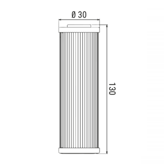 Filtro olio Champion COF591 CHAMPION