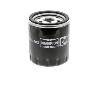 Filtro olio Champion COF100118S CHAMPION