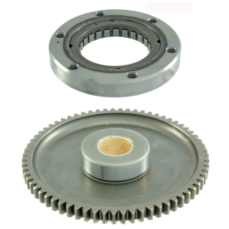 Roue de démarreur RMS Suzuki Burgman 400cc 19992006 Ruote Libere Avviamento RMS