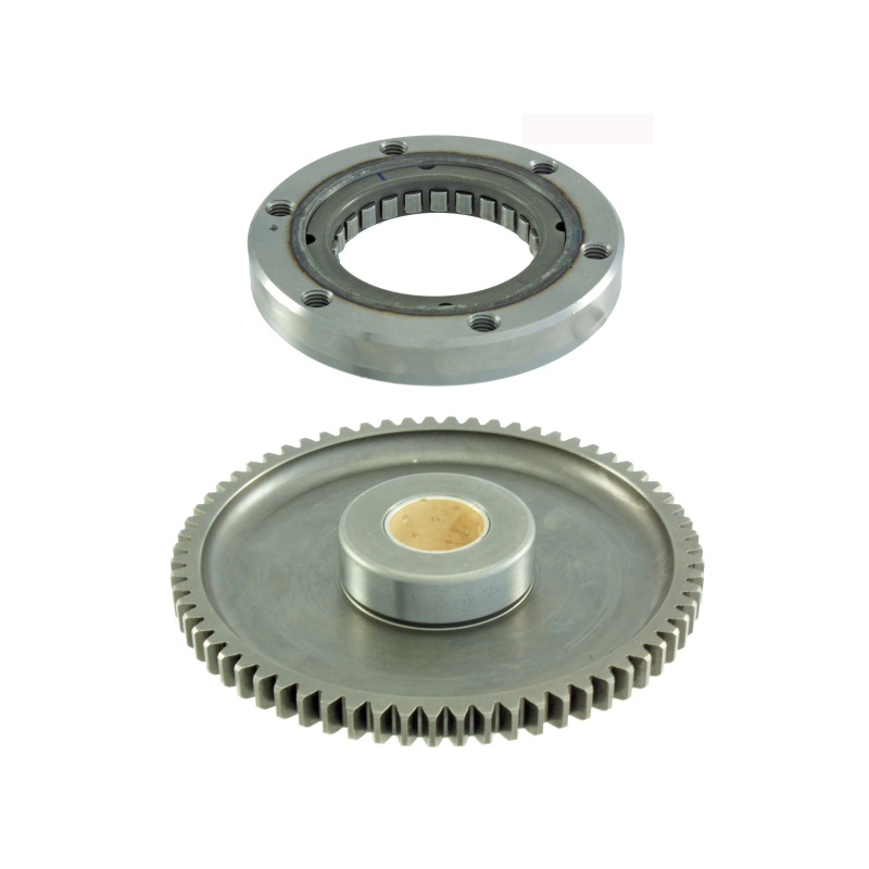  Starter Wheel And Gear Suzuki Burgman 400cc 1999/2006 Starter Gears RMS