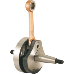 Albero motore RMS Classic cono Ø19mm Piaggio Vespa PrimaveraEt3Pk 125cc 123296 Kurbelwellen Rms Classic