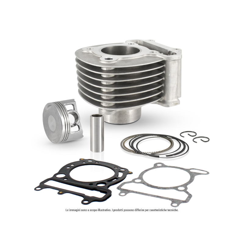 EVOK Cylinder Sym Symphony 125cc 52,4mm 2V E3 Cylinders Evok