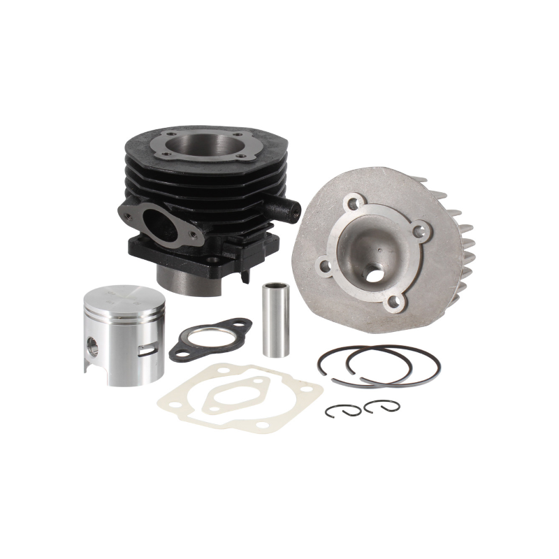 Evok D.47 75cc Cylinder Kit For Vespa Small Frame Cylinders Evok