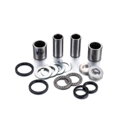 Juego de cojinetes de basculante Honda CRF250 2018-2019 Factory Links Kit de cojinetes del basculante Factory Links