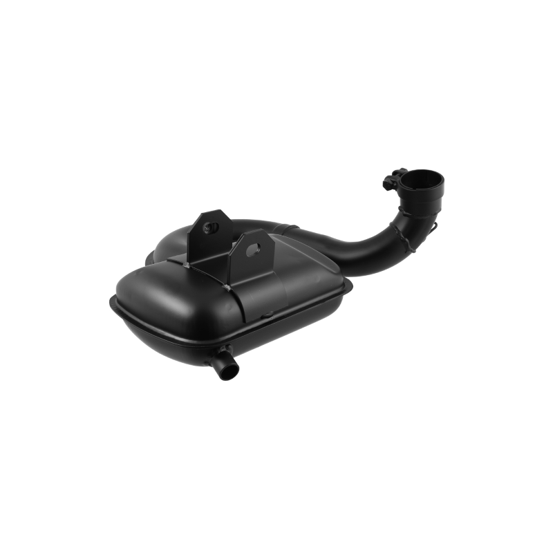 Silenciador Racing FACO Piaggio Vespa PE 200cc Silenciadores y silenciadores Faco