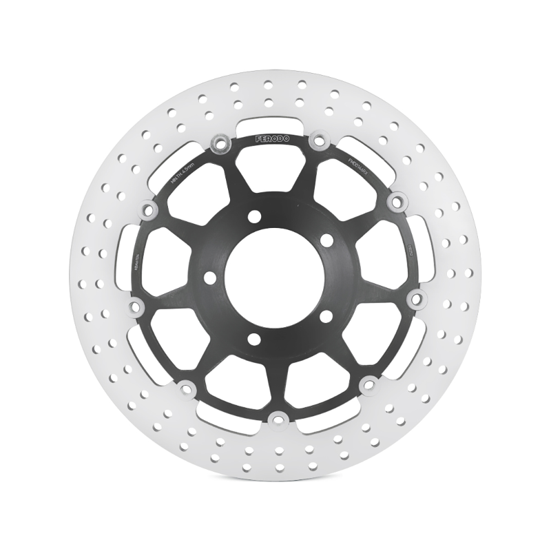 FERODO Disco de freno FMD0146RX Flotante Discos de freno Ferodo