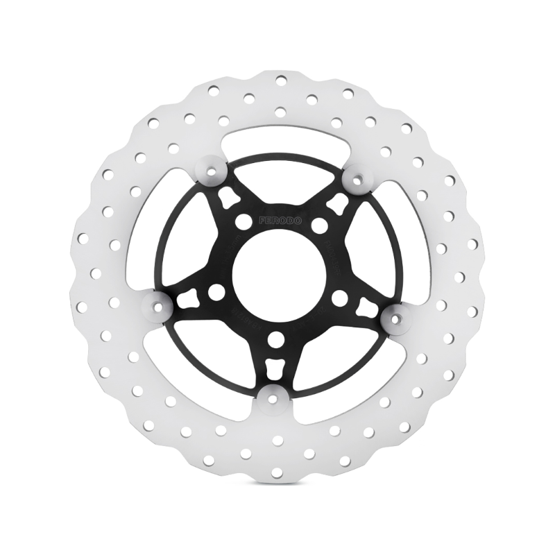 Disco de freno FERODO FMD0439RF Discos de freno Ferodo