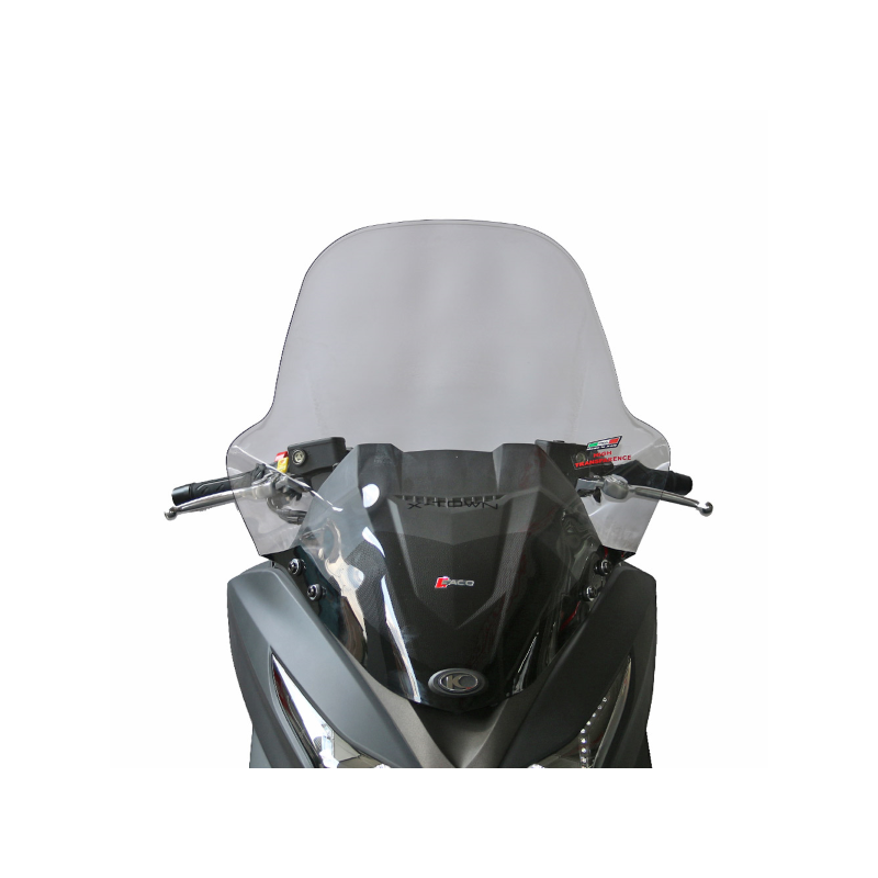 Carenabris FACO Kymco X-Town 125-300cc 20162022 23436 Parabrisas y parabrisas Faco