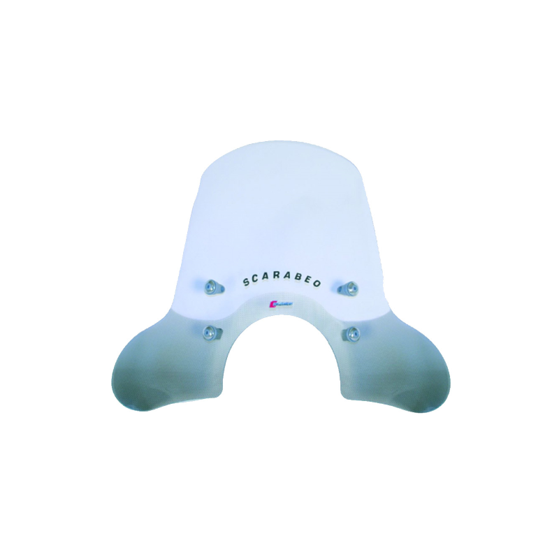 Faco Windscreen Aprilia Scarabeo Light 250-400-500cc Ie E3 22668 Windshields and Fairings Faco