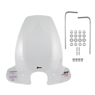 Parabrezza Faco Piaggio Liberty I-Get 50-125-150cc 2016/2022 23407
