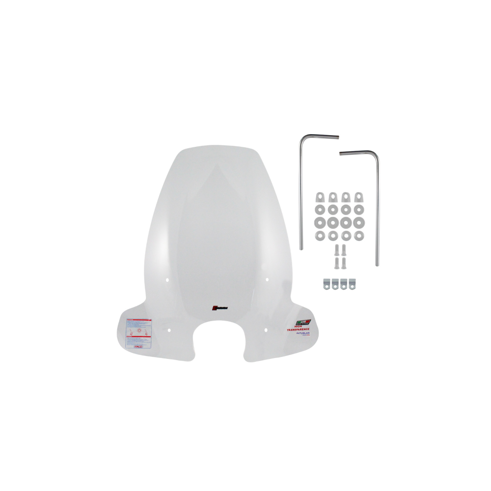 Parabrezza Faco Piaggio Liberty I-Get 50-125-150cc 2016/2022 23407