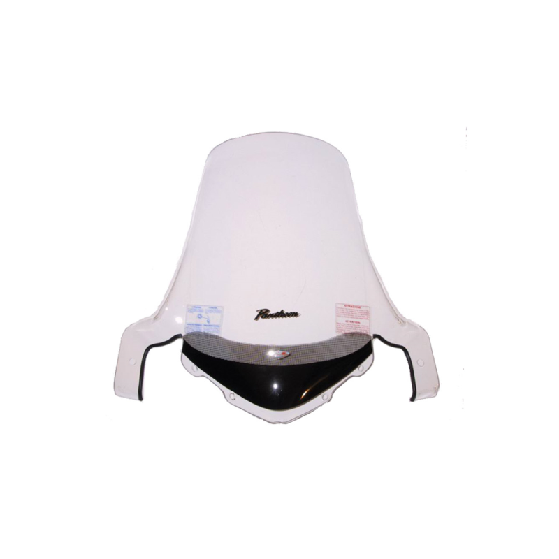 FACO Windscreen Honda Pantheon 125-150cc 20032008 22381 Windshields and Windscreens Faco