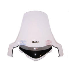 Pare-brise FACO Honda Panthéon 125-150cc 20032008 22381 Pare-brise et pare-brise Faco