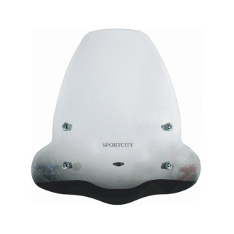 Cúpula alta FACO Aprilia Sportcity 125-200-250cc ie 20062007 22701 Parabrisas y parabrisas Faco