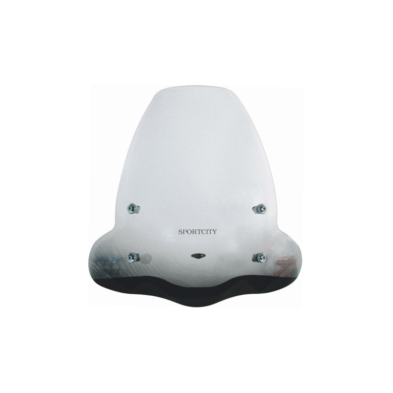 Cúpula baja FACO Aprilia Sportcity 125-200-250cc ie 2006-2007 22521 Parabrisas y parabrisas Faco