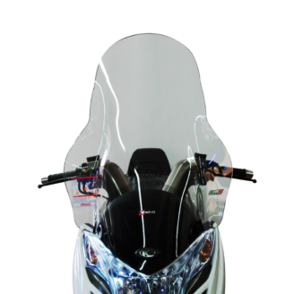 FACO Windscreen Kymco G-Dink 125i-300i 20122014 23316 Windshields and Windscreens Faco