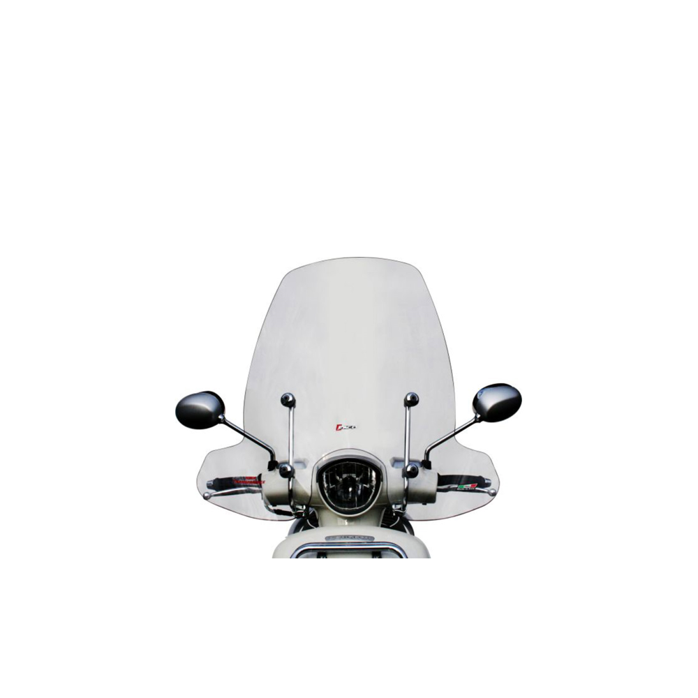 Parabrezza Faco Peugeot Django 125-150cc 23371