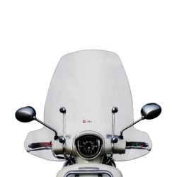 Parabrezza Faco Peugeot Django 125-150cc 23371