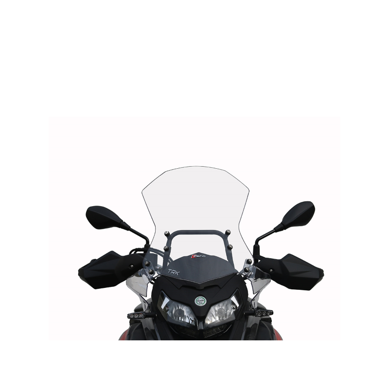 Faco High Fairing Benelli Trk 502 29050 Windshields and Fairings Faco
