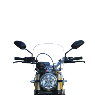 Cupolino alto FACO Ducati Scrambler 1100 20172019 28680 Parabrezza e Cupolini Faco