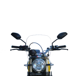 Cupolino alto FACO Ducati Scrambler 1100 20172019 28680 Parabrezza e Cupolini Faco