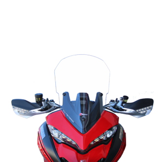 Faco High Fairing Ducati Multistrada 28685 Windshields and Fairings Faco