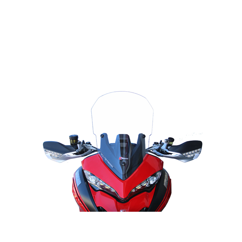 Carenado Alto FACO Ducati Multistrada 28685 Parabrisas y parabrisas Faco