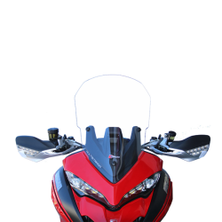 Carénage haut FACO Ducati Multistrada 28685 Pare-brise et pare-brise Faco