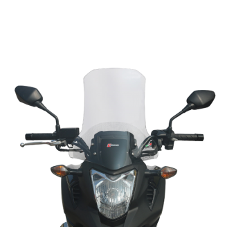 FACO Carénage Haut Honda NC700-750 20122015 28486 Pare-brise et pare-brise Faco