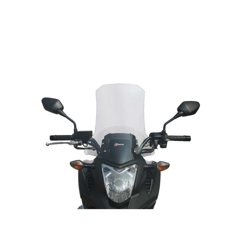 Carenado alto FACO Honda NC700-750 20122015 28485 Parabrisas y parabrisas Faco