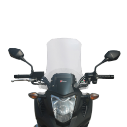 FACO Carénage Haut Honda NC700-750 20122015 28485 Pare-brise et pare-brise Faco