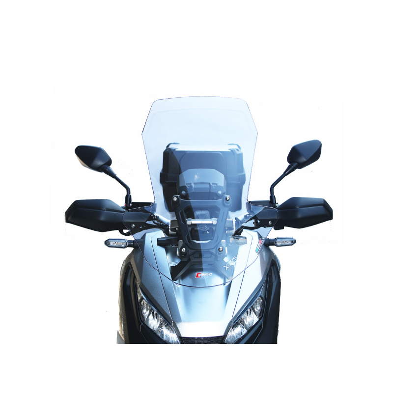 Cupolino alto FACO Honda X-Adv 750cc 20172020 28695 Windschutzscheiben und Windschutzscheiben Faco