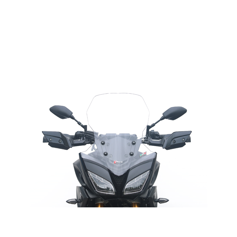 Carenado alto FACO Yamaha Tracer 900 20152016 28437 Parabrisas y parabrisas Faco
