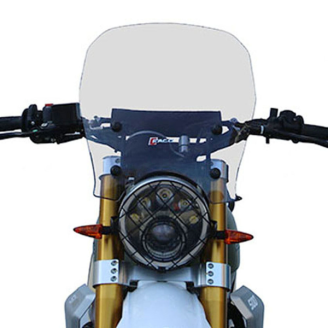 FACO Carénage Haut Fantic Scrambler 125-250-500cc 29076 Pare-brise et pare-brise Faco