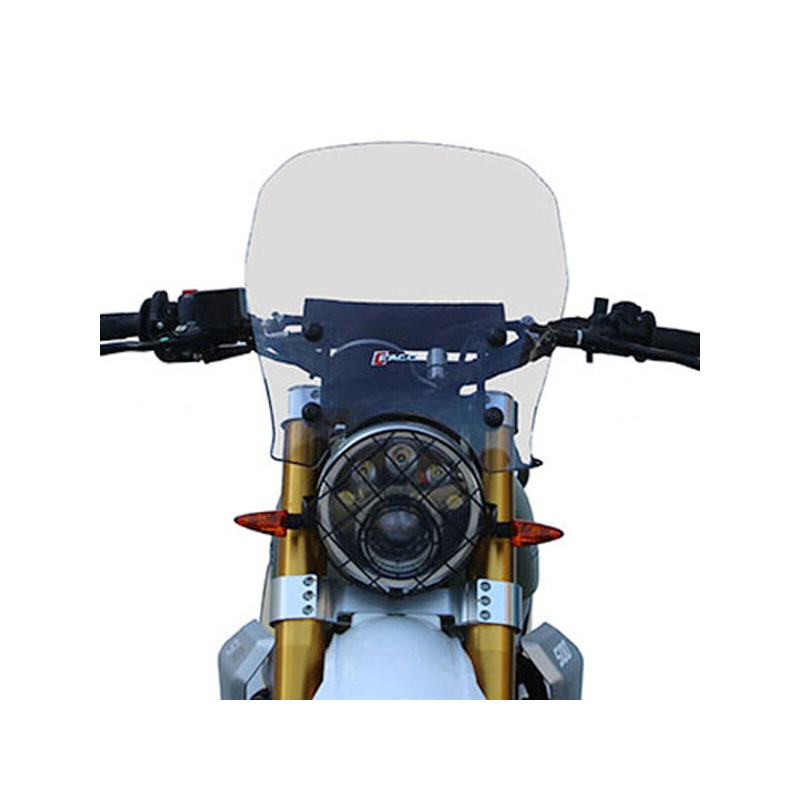 FACO Carenado Alto Fantic Scrambler 125-250-500cc 29076 Parabrisas y parabrisas Faco