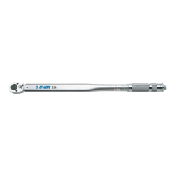Torque Wrench Click Type 264 1/4 - 2-24Nm, Socket And Insert Bit Not Included Wrenches Unior