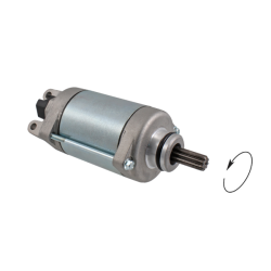 Motorino D'Avviamento Honda Cb 650F 2013/2018 Motores de arranque RMS