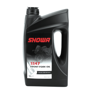Aceite suspensión delantera Showa SS47 5L Lubricantes y aceites Showa
