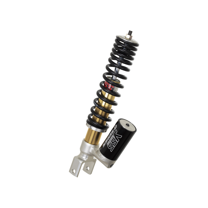 Amortisseur Yss OK302-330T-02AL-388 Vespa 50-90-125 Prim.-et3-Pk S-Xl-Hp-FL2 Suspensions YSS