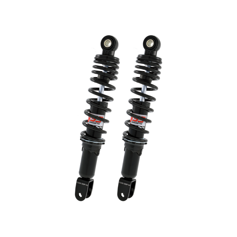 Yss Pair Of Shock Absorbers TD220-300P-04-88 Suspensions YSS