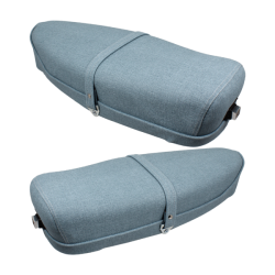 Sella Jeans RMS Piaggio Vespa 125cc PrimaveraET3 Sättel und Polster RMS