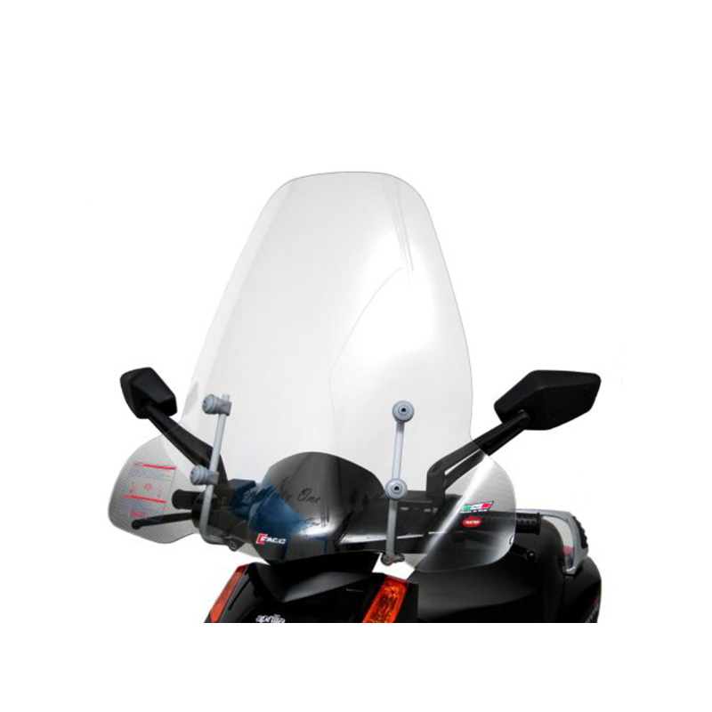 Parabrezza Faco Aprilia Sportcity One 50-125cc 2T/4T 2008/2011 22886 Parabrezza e Cupolini Faco