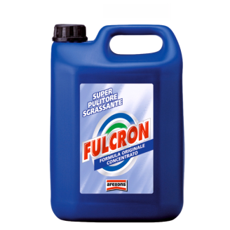 Pulitore concentrato sgrassante fulcron AREXONS 5lt AREXONS