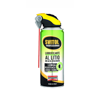 Lubrificante al litio svitol professional AREXONS 400ml AREXONS