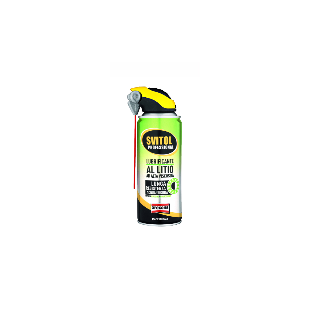 Lubrificante al litio svitol professional AREXONS 400ml AREXONS